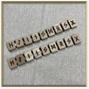 Мостик рунический