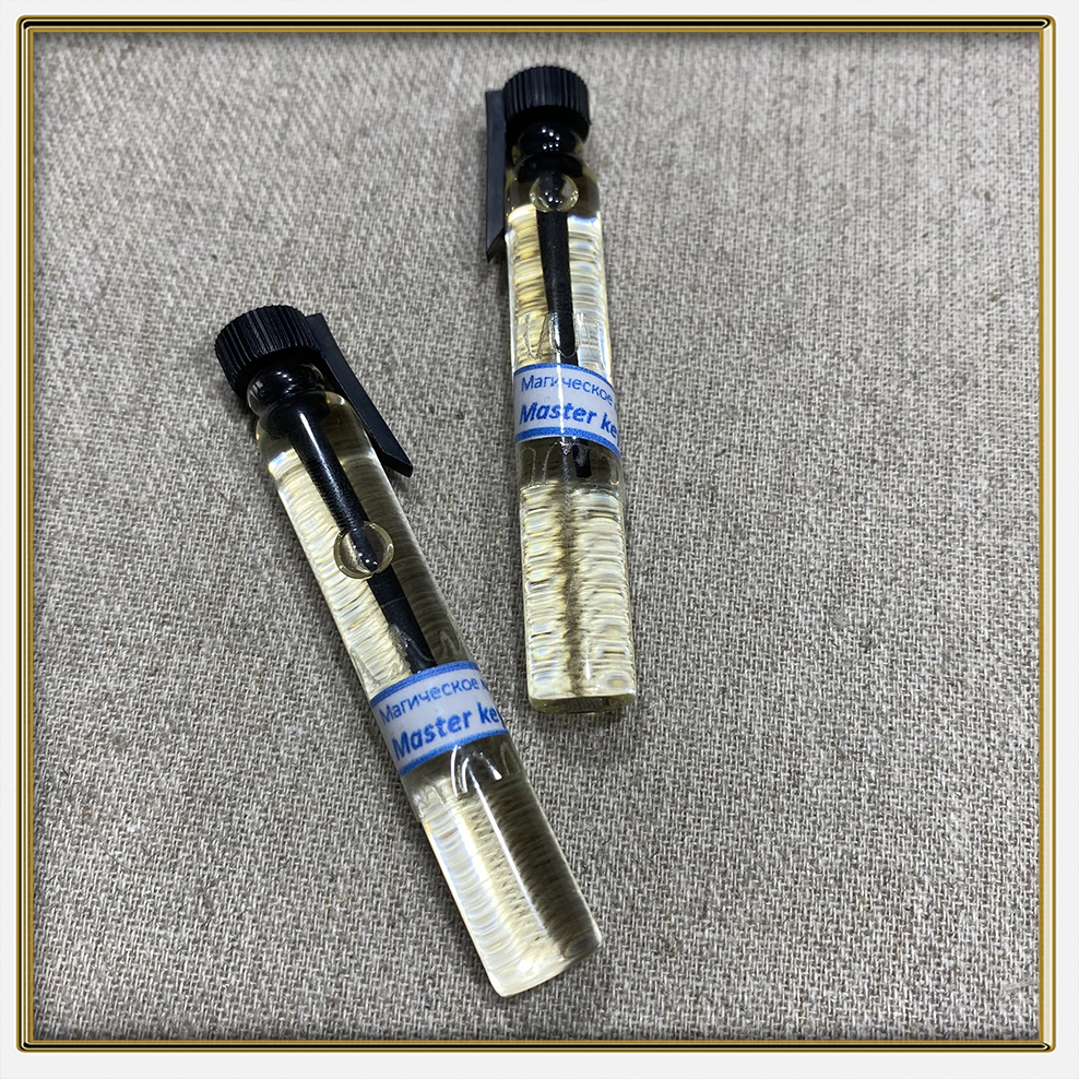 Магическое масло Master Key | Масло Анна Рива | Shop-Magic