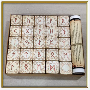 Рунные Кубики | Рунный Артефакт